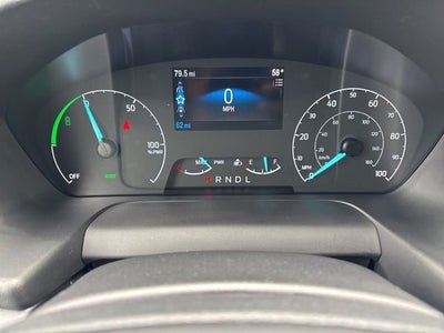 2023 Ford E-Transit Cargo Van Base