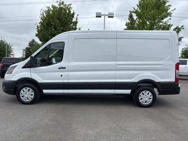 Used 2023 Ford E-Transit Cargo Van Base with VIN 1FTBW9CK4PKA17598 for sale in Renton, WA