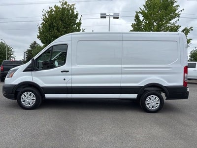 2023 Ford E-Transit Cargo Van Base