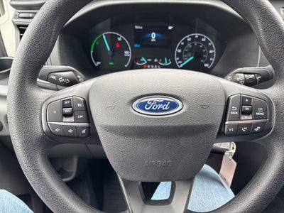 2023 Ford E-Transit Cargo Van Base
