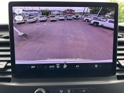2023 Ford E-Transit Cargo Van Base