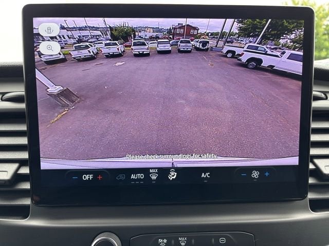 2023 Ford E-Transit Cargo Van Base