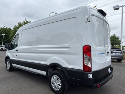2023 Ford E-Transit Cargo Van Base