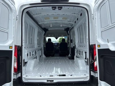 2023 Ford E-Transit Cargo Van Base