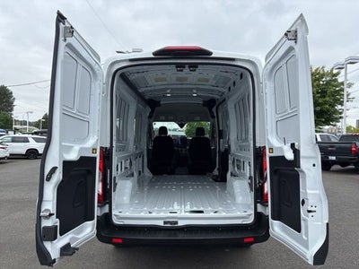 2023 Ford E-Transit Cargo Van Base
