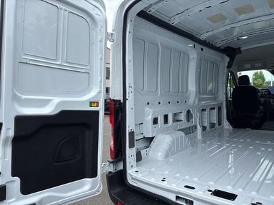 2023 Ford E-Transit Cargo Van Base