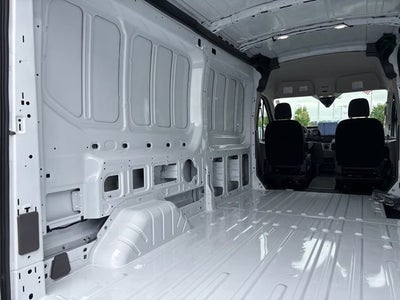 2023 Ford E-Transit Cargo Van Base
