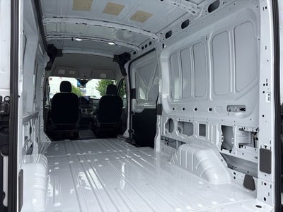 2023 Ford E-Transit Cargo Van Base