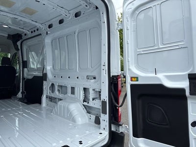 2023 Ford E-Transit Cargo Van Base