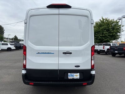 2023 Ford E-Transit Cargo Van Base