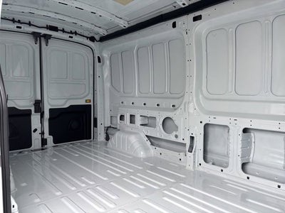 2023 Ford E-Transit Cargo Van Base