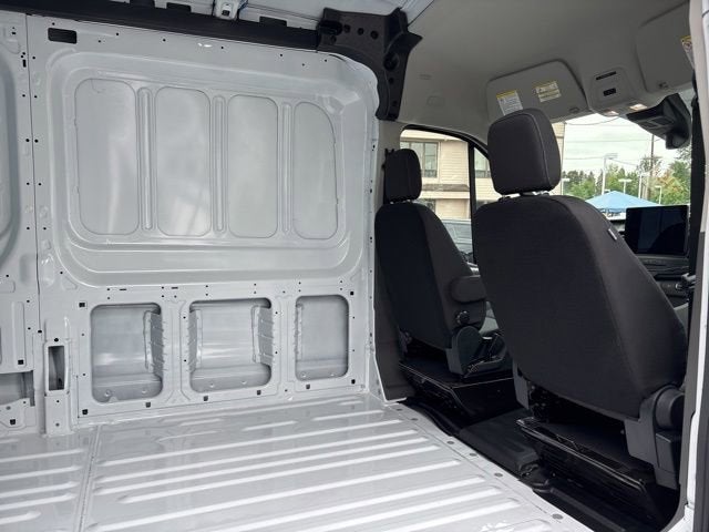 2023 Ford E-Transit Cargo Van Base