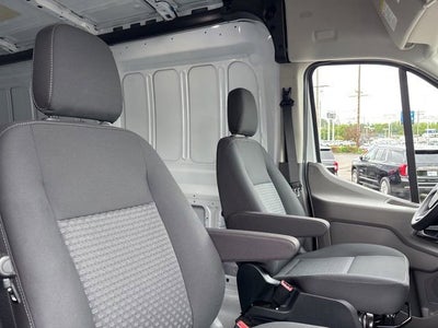 2023 Ford E-Transit Cargo Van Base