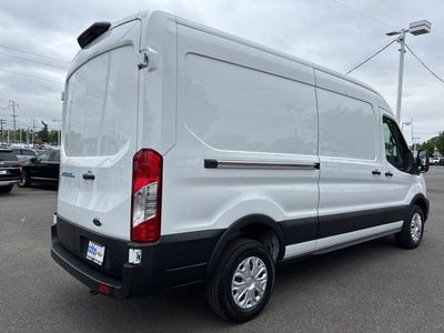 2023 Ford E-Transit Cargo Van Base