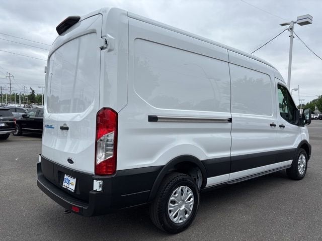 2023 Ford E-Transit Cargo Van Base