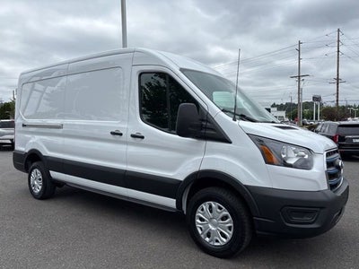 2023 Ford E-Transit Cargo Van Base