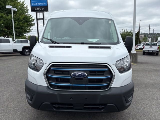 2023 Ford E-Transit Cargo Van Base