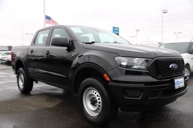 2022 Ford Ranger XL