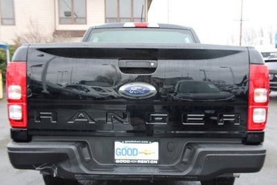 2022 Ford Ranger XL