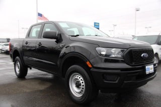 2022 Ford Ranger XL