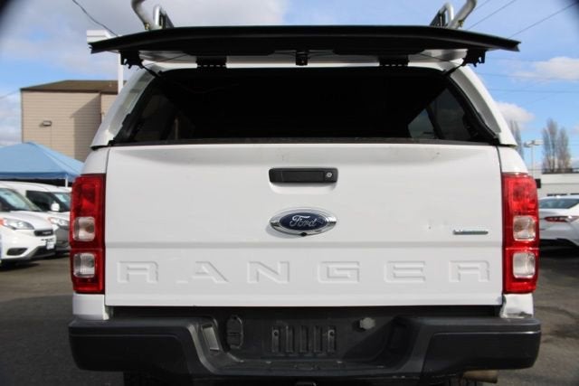 2019 Ford Ranger XL