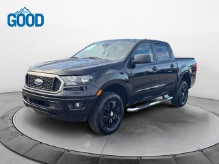 2020 Ford Ranger XL