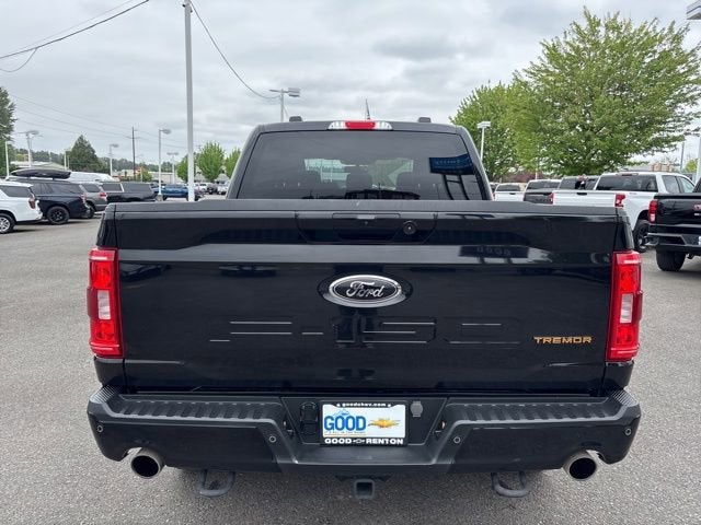2023 Ford F-150 Tremor