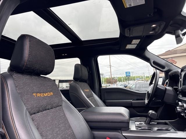 2023 Ford F-150 Tremor