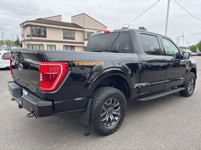 2023 Ford F-150 Tremor