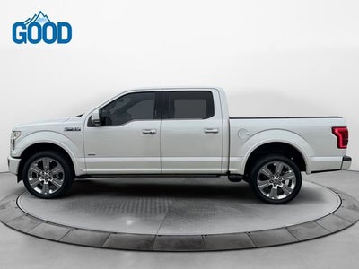 2017 Ford F-150 Limited