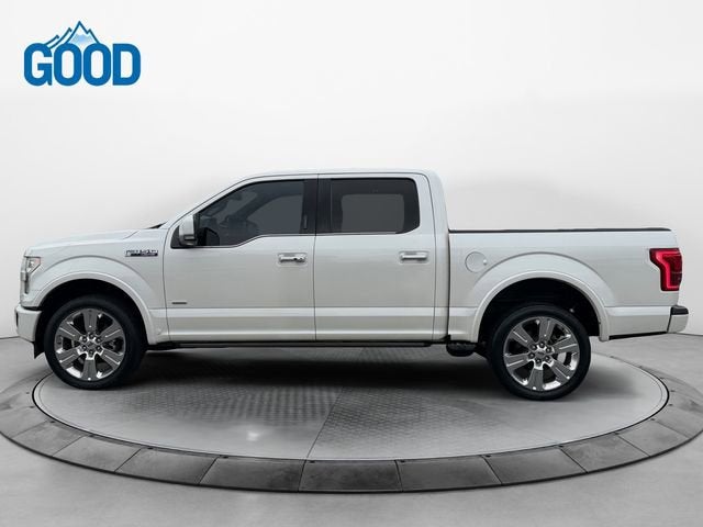 2017 Ford F-150 Limited
