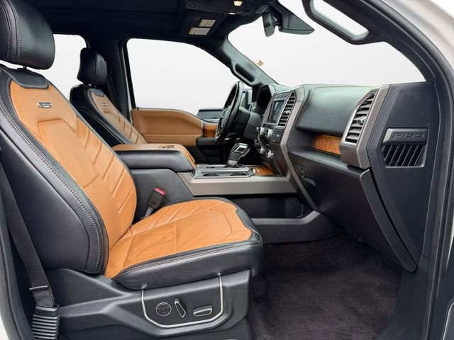 2017 Ford F-150 Limited