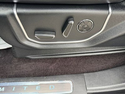 2017 Ford F-150 Limited
