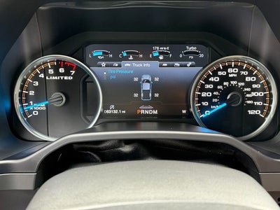 2017 Ford F-150 Limited
