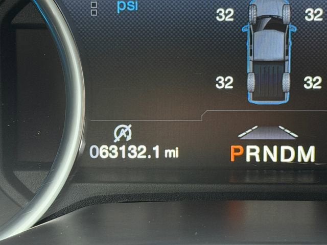 2017 Ford F-150 Limited