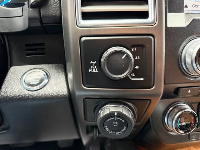 2017 Ford F-150 Limited