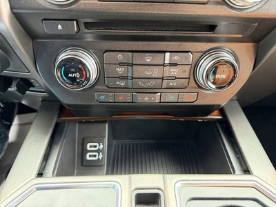 2017 Ford F-150 Limited