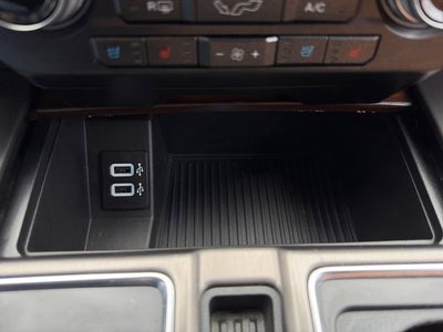 2017 Ford F-150 Limited