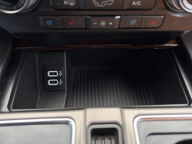 2017 Ford F-150 Limited