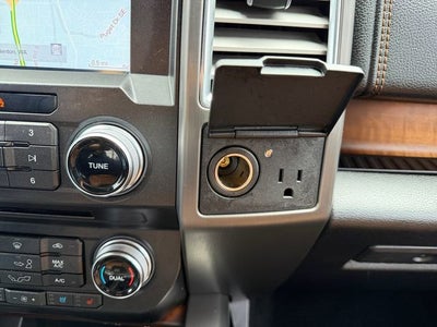 2017 Ford F-150 Limited