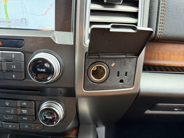 2017 Ford F-150 Limited