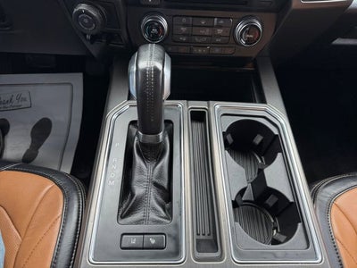 2017 Ford F-150 Limited