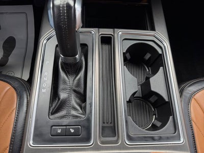 2017 Ford F-150 Limited
