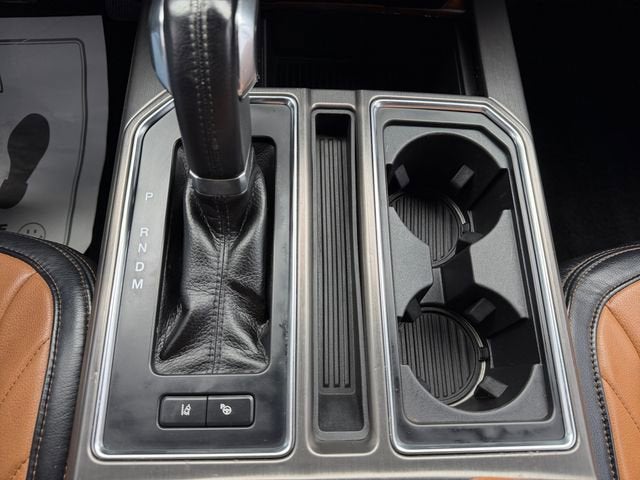 2017 Ford F-150 Limited