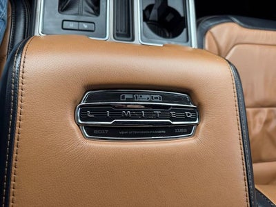 2017 Ford F-150 Limited