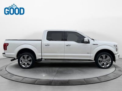 2017 Ford F-150 Limited