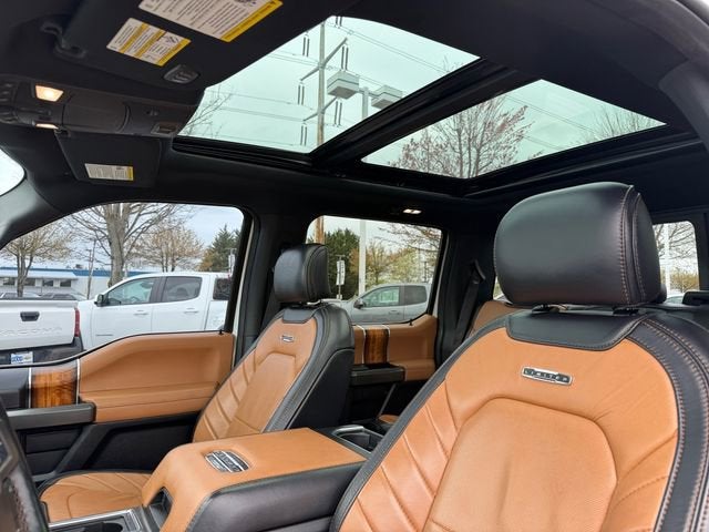 2017 Ford F-150 Limited