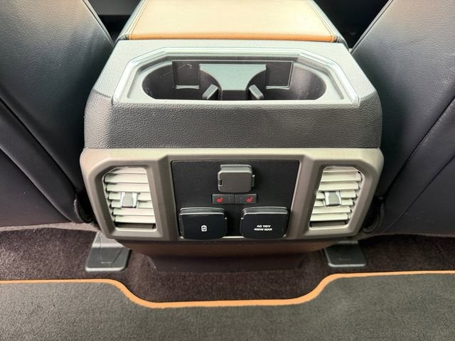 2017 Ford F-150 Limited