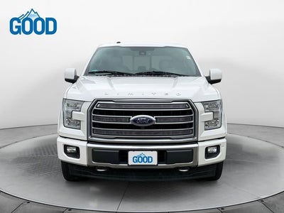 2017 Ford F-150 Limited
