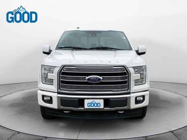 2017 Ford F-150 Limited